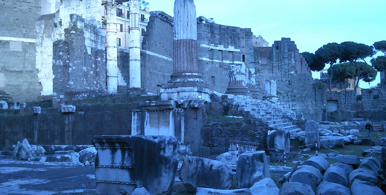 Fori Imperiali