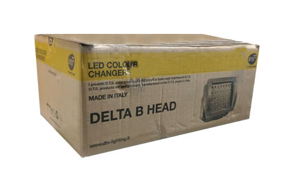 CLC Delta 7 RGB B HEAD VWFSatin