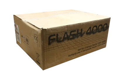 CLC Flash 4000