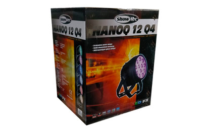 CLC NanoQ 12 Q4