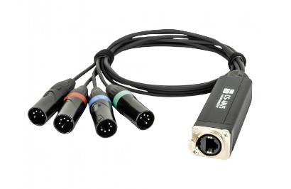Widget-DMX CS-4M/5