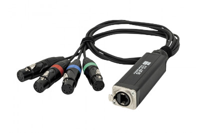 Widget-DMX CS-4F/5