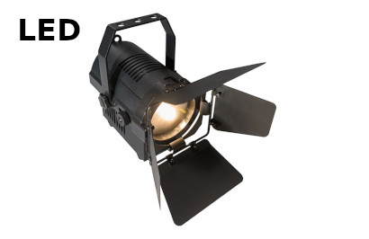 Mini Fresnel 50 TZ